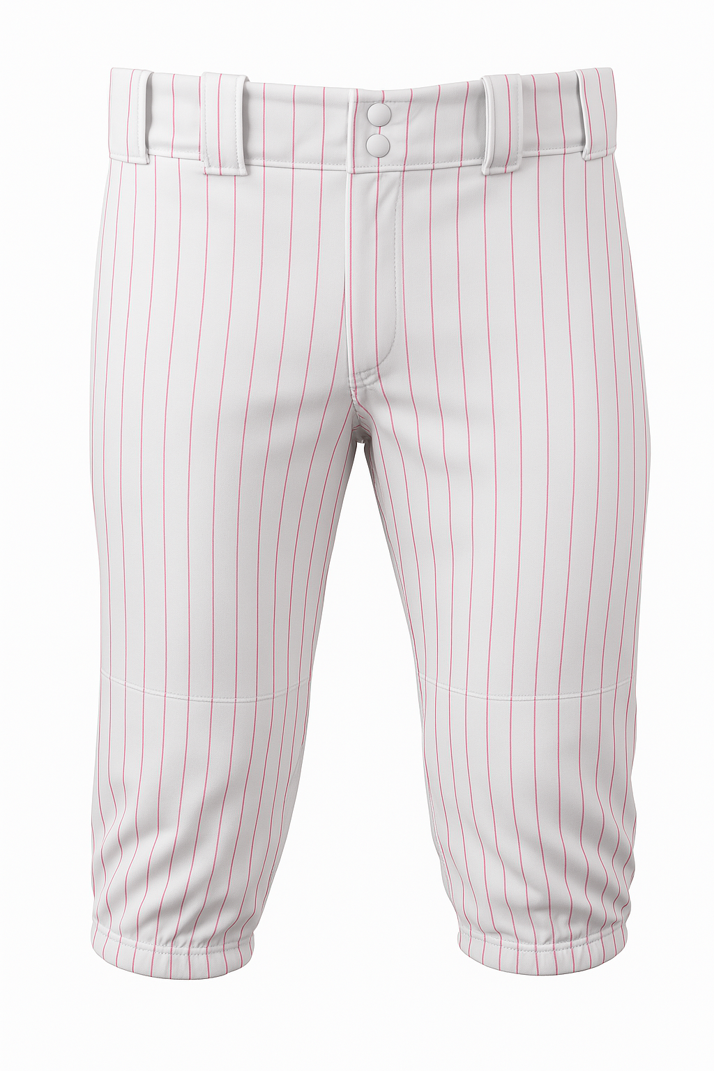 Babycakes Pinstripe Knicker Pants