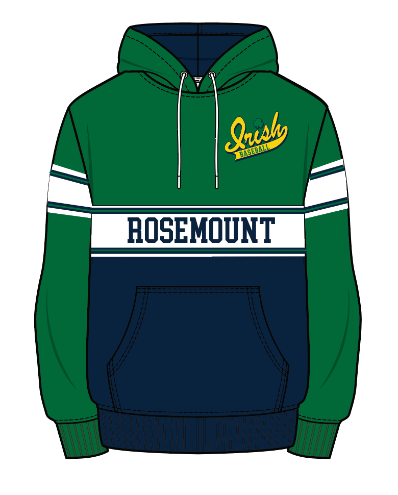 Rosemount Baseball Classic Hoodie