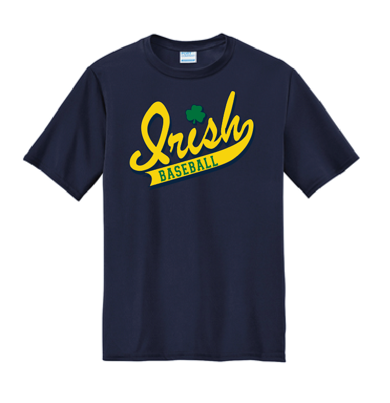 Irish Baseball T-Shirt