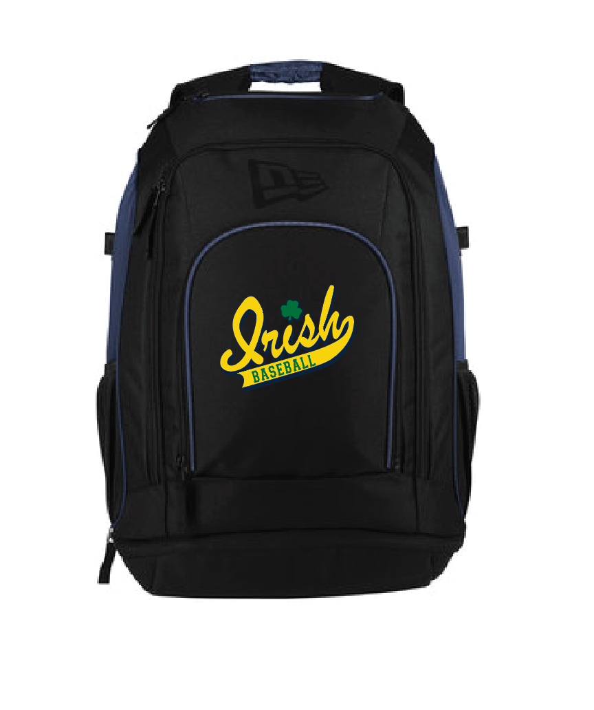Rosemount Irish Baseball New Era ® Shutout Backpack