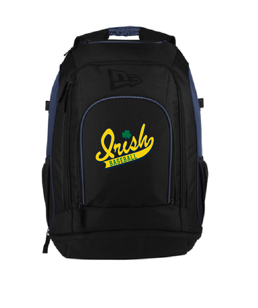 Irish Baseball New Era ® Shutout Backpack