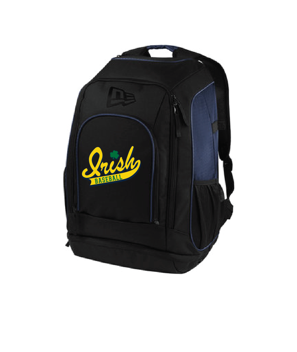 Irish Baseball New Era ® Shutout Backpack