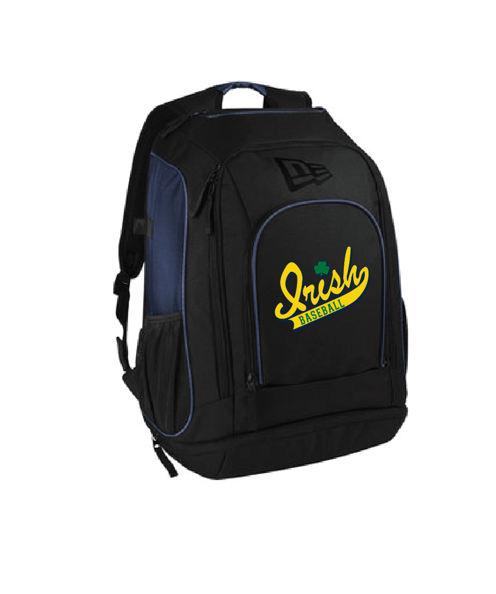 Irish Baseball New Era ® Shutout Backpack