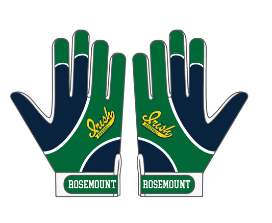 Rosemount Baseball Batting Gloves