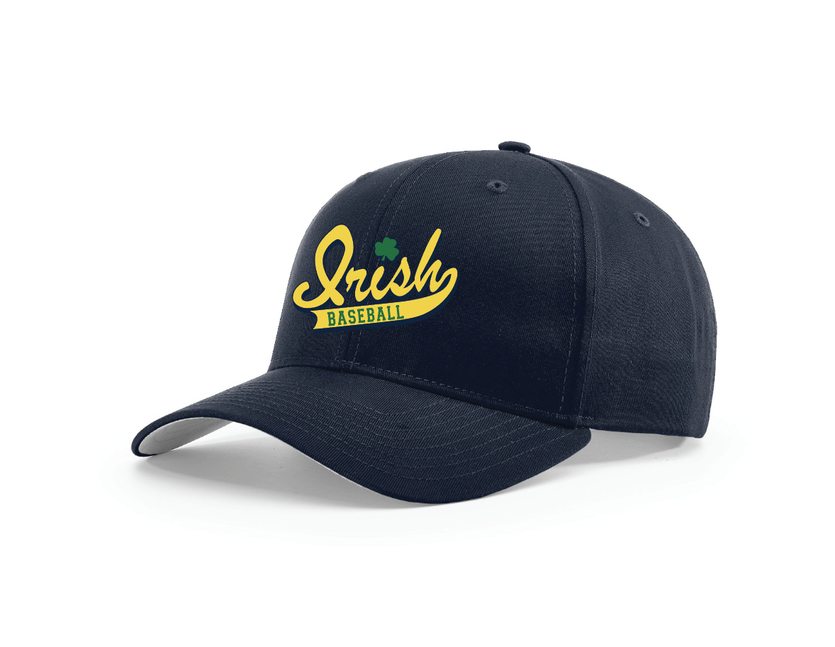 Irish Baseball Pro Twill Snapback Cap