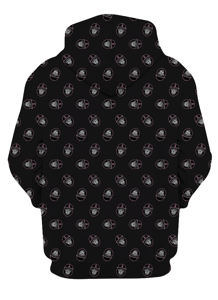 Babycakes Gorilla Hoodie