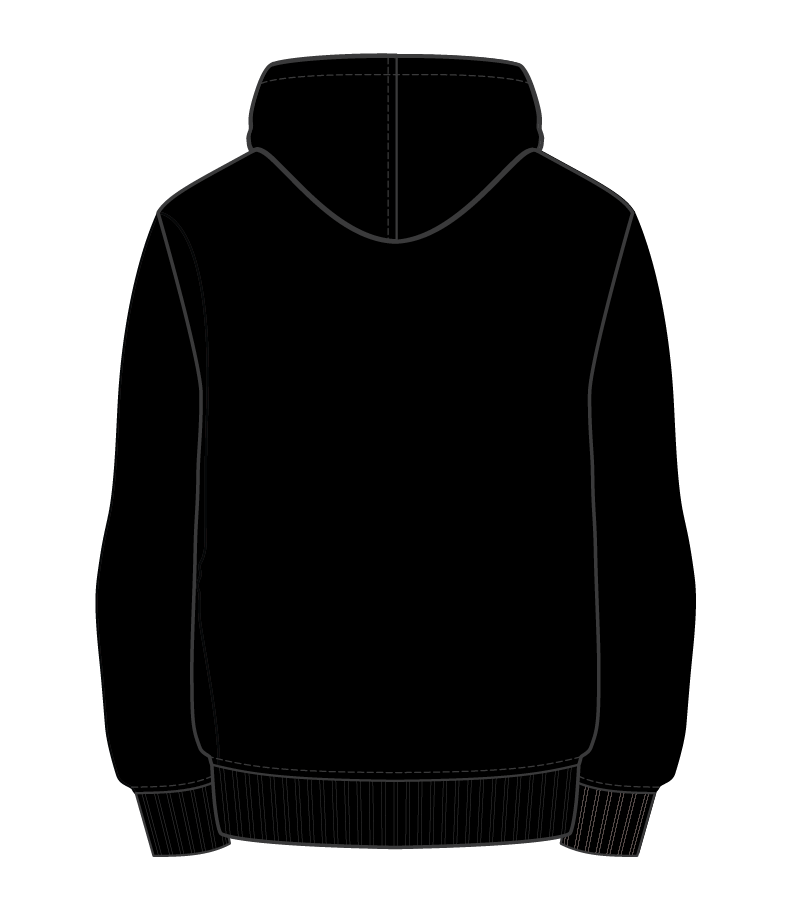 Babycakes Color Block Hoodie