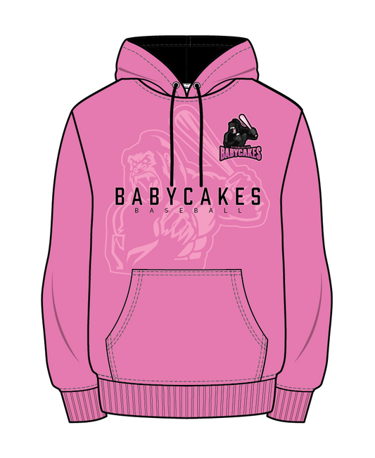 Babycakes Pink Hoodie