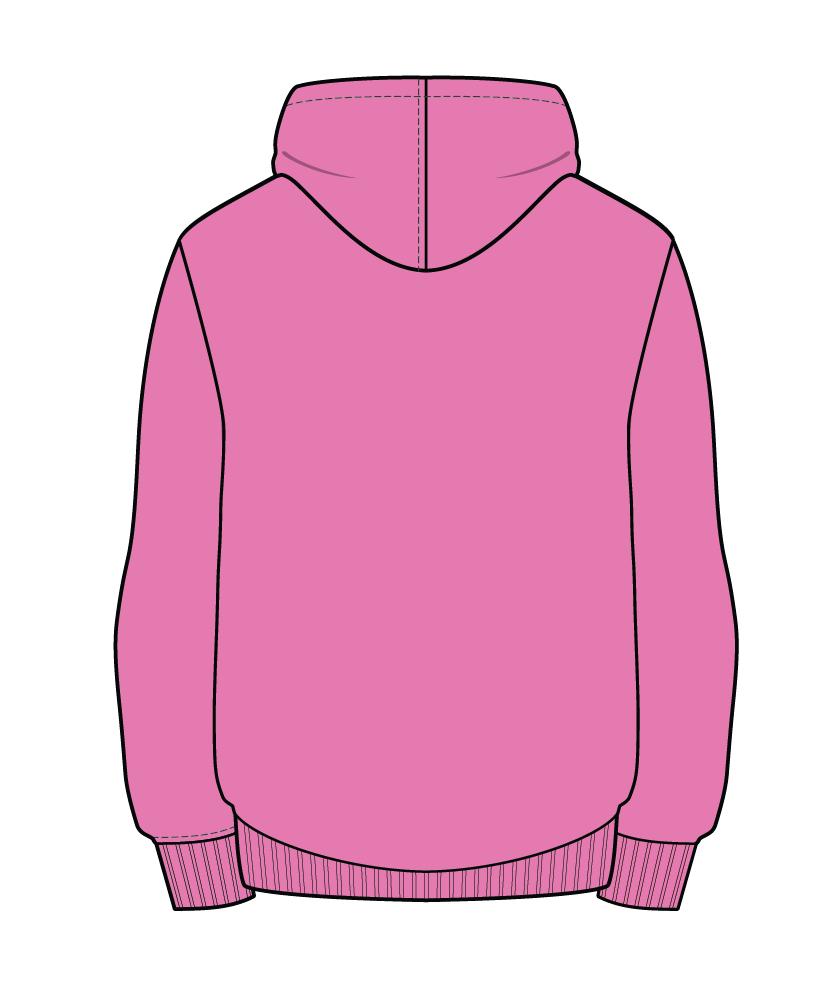 Babycakes Pink Hoodie