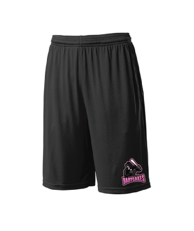 Babycakes Black Short