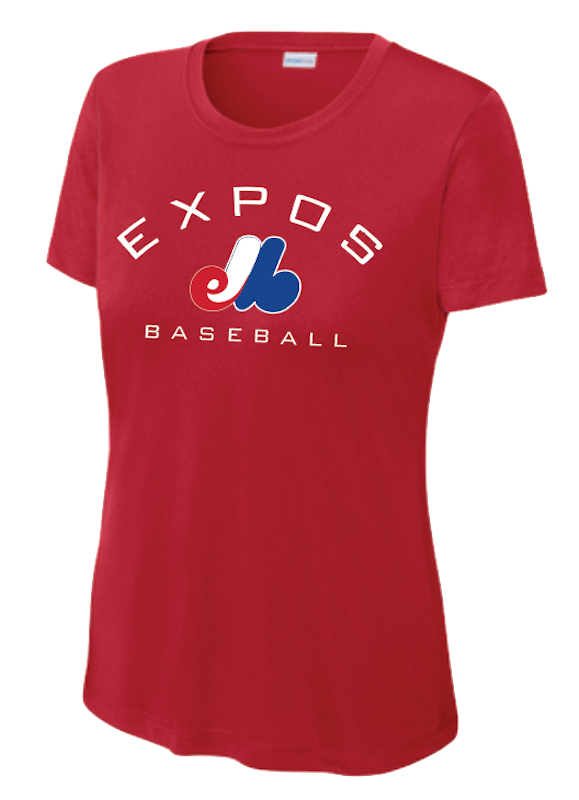 Minneapolis Expos Women's Classic T-Shirt