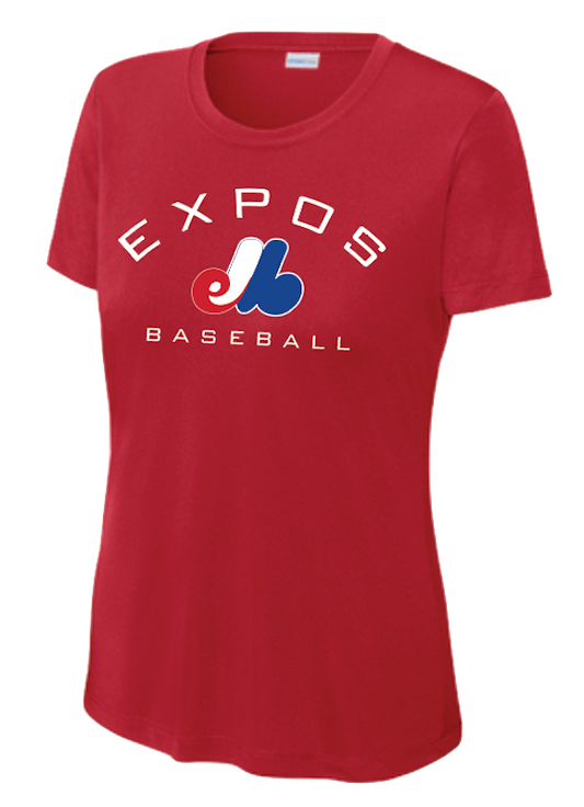 Minneapolis Expos Women's Classic T-Shirt