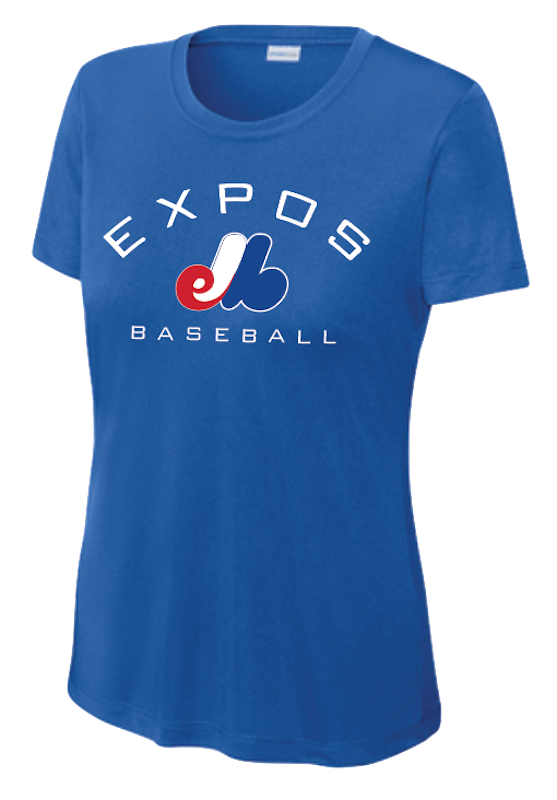 Minneapolis Expos Women's Classic T-Shirt