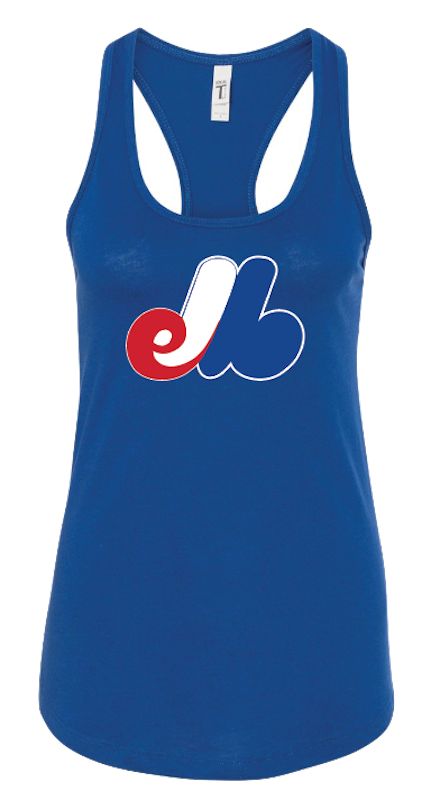 Minneapolis Expos Women's Racerback Tank