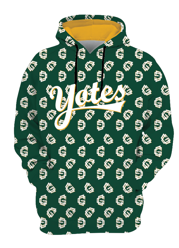 Coyotes Logo Hoodie