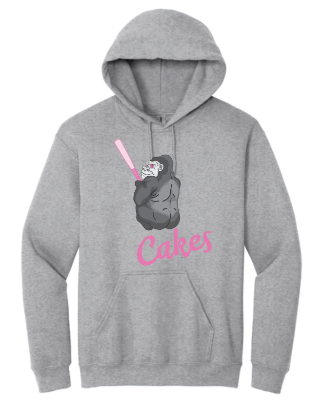 Babycakes Gorilla Hoodie