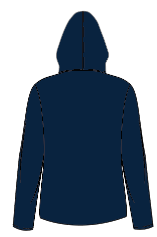 TC Cardinals Lightweight Sun Hoodie