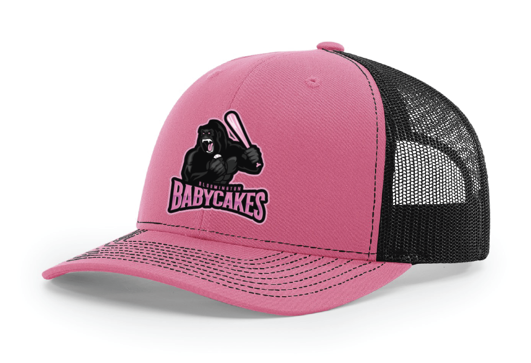 Babycakes Richardson 112 Trucker Hat