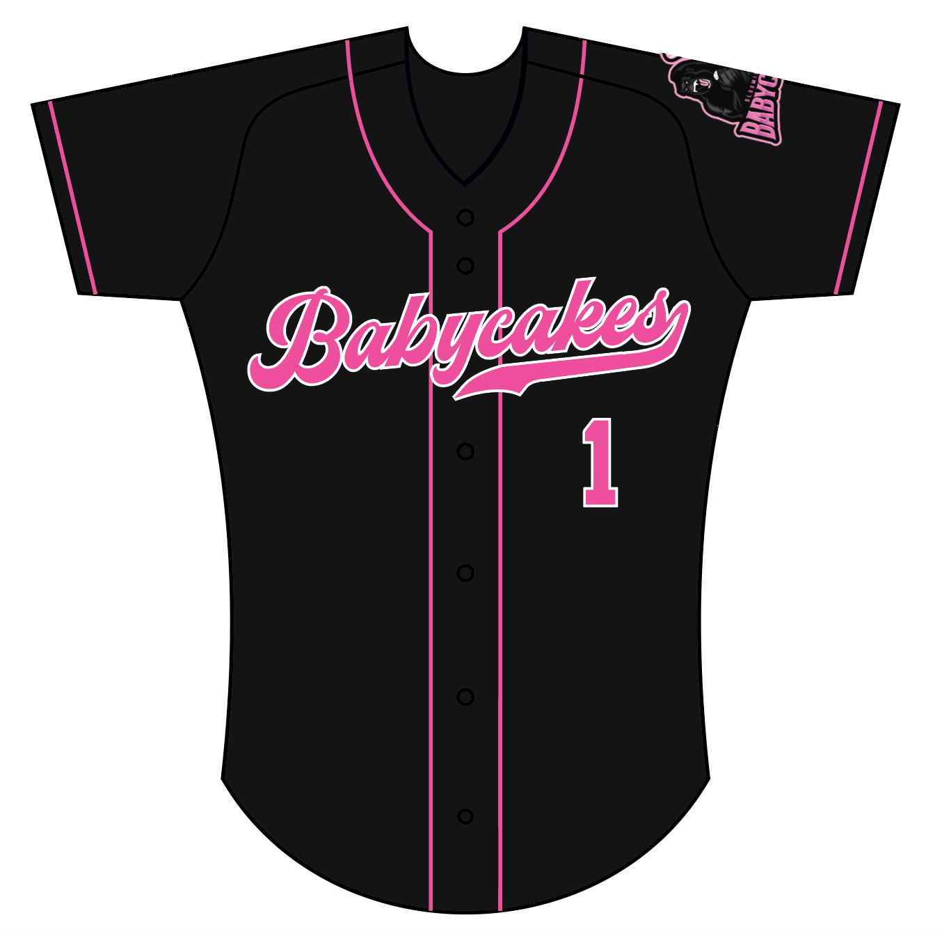 Babycakes Jersey