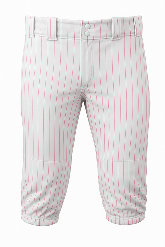 Babycakes Pinstripe Knicker Pants
