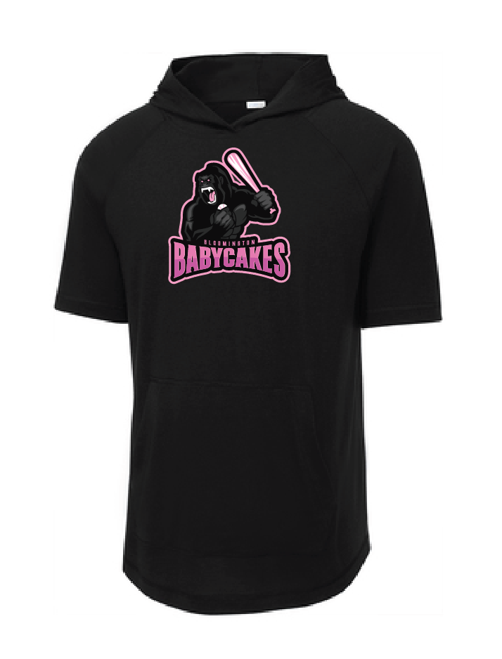 Babycakes Short Sleeve Hoodie