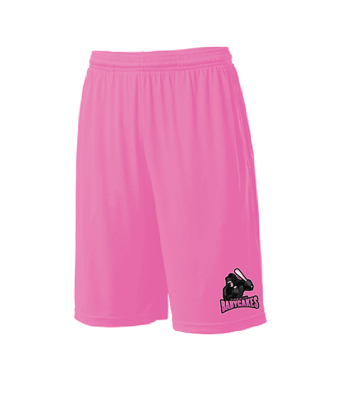 Babycakes Pink Short