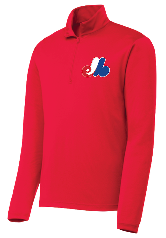 Minneapolis Expos 1/4 Zip