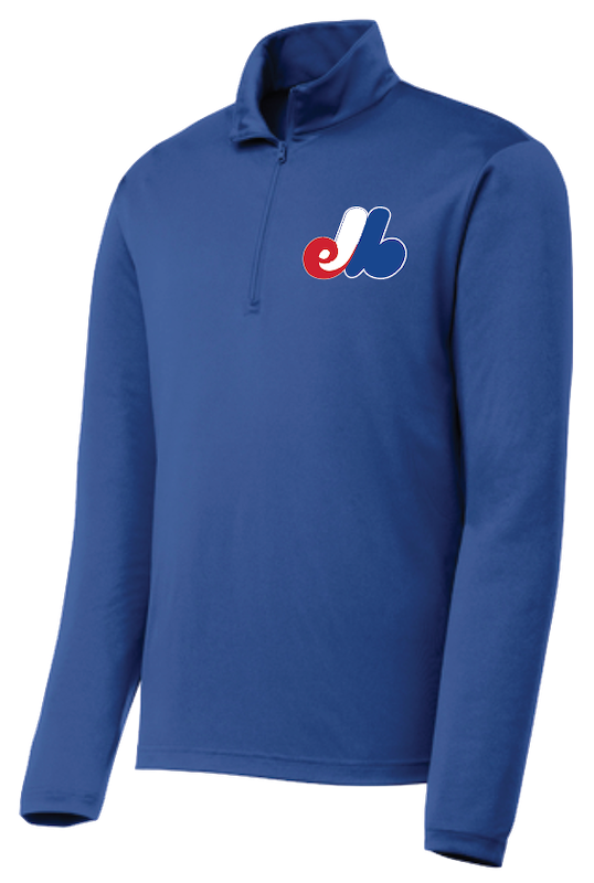 Minneapolis Expos 1/4 Zip