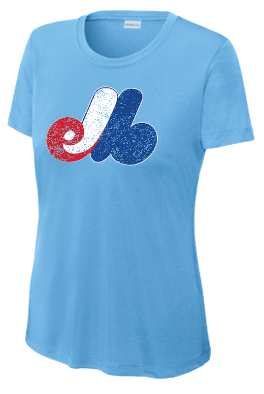 Minneapolis Expos Women's Logo T-Shirt