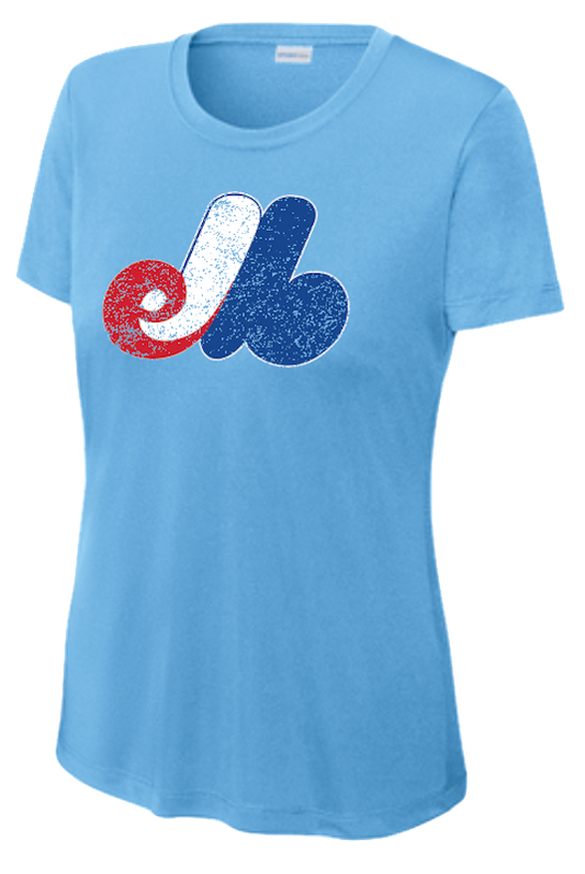 Minneapolis Expos Women's Logo T-Shirt