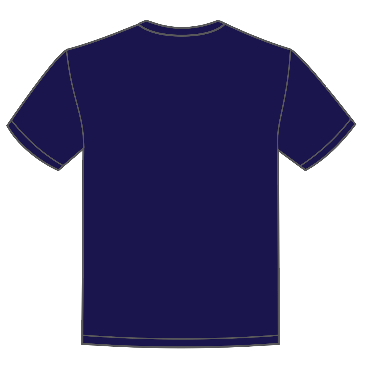 Saints Baseball T-Shirt