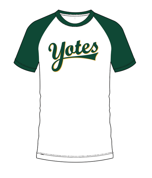 Coyotes Raglan T-Shirt