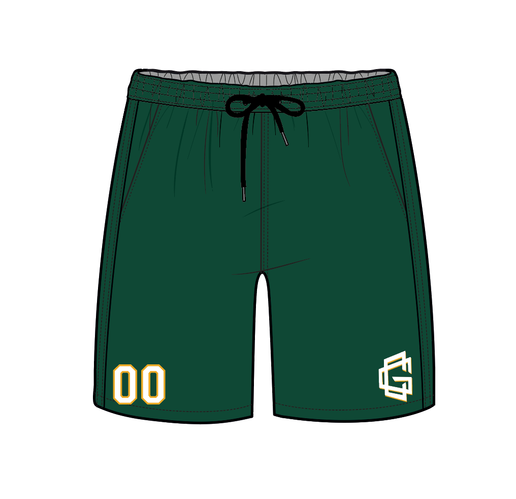Coyotes Short