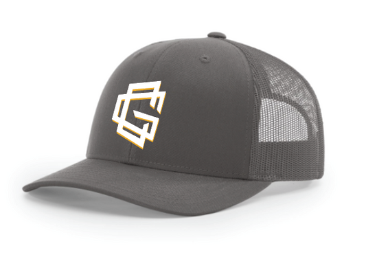 Coyotes Richardson 112 Trucker Hat - Grey
