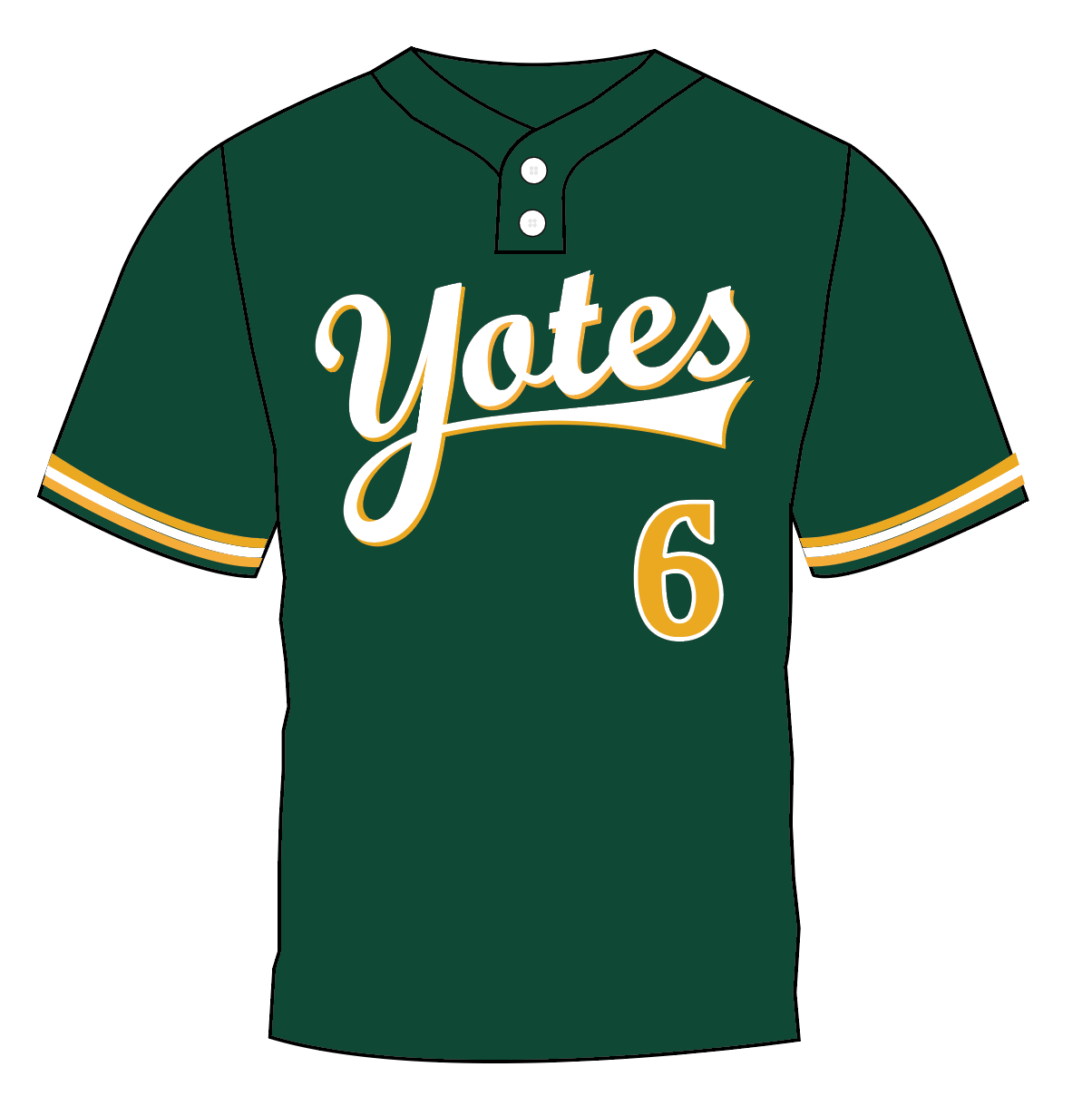 Coyotes Jersey