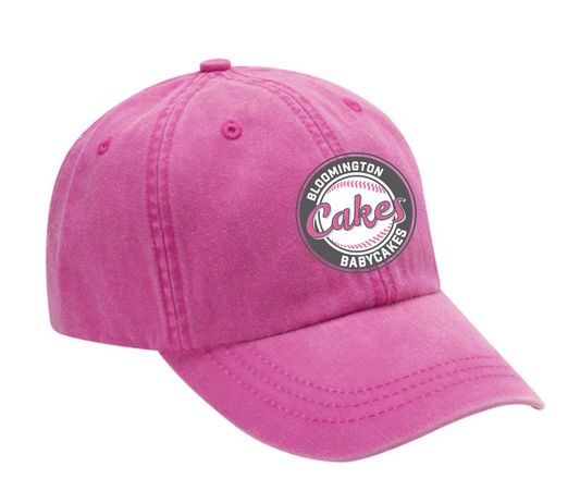 Babycakes Garment Washed Hat