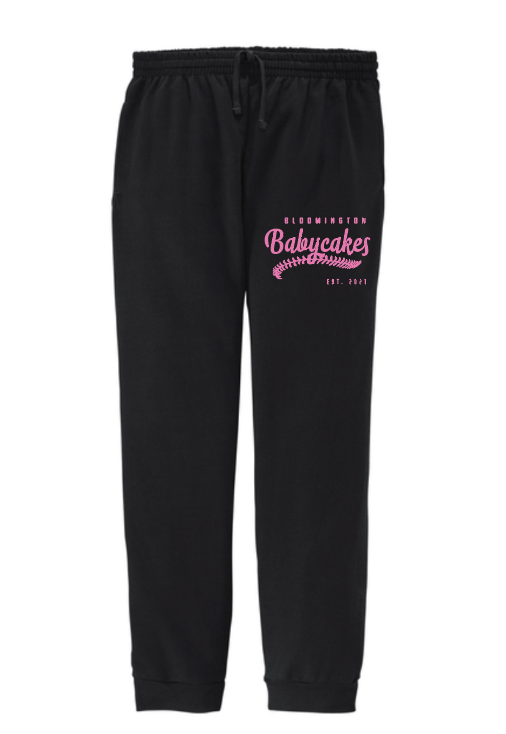 Babycakes Jogger Black