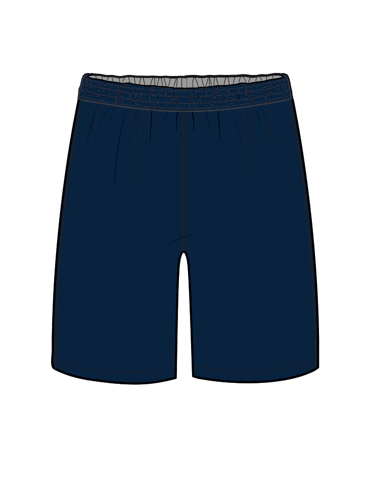 TC Cardinals Shorts